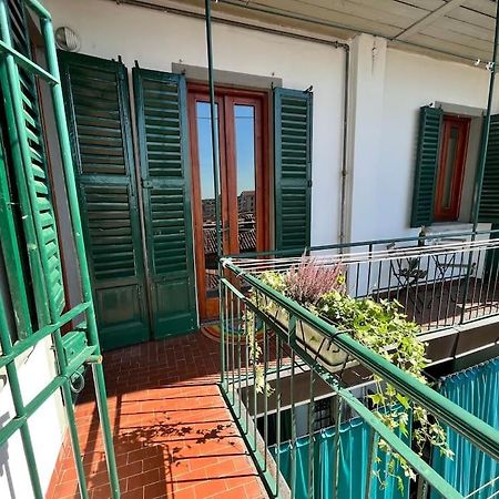 2-Bedroom Flat In The Heart Of Bergamo City Centre מראה חיצוני תמונה
