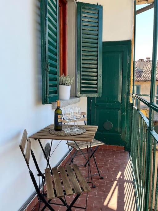 2-Bedroom Flat In The Heart Of Bergamo City Centre מראה חיצוני תמונה