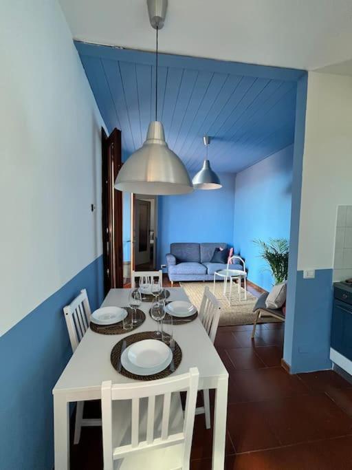 2-Bedroom Flat In The Heart Of Bergamo City Centre מראה חיצוני תמונה