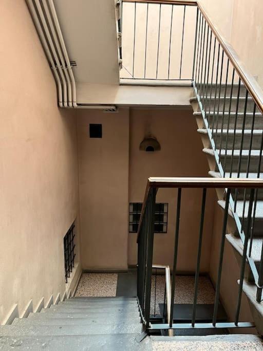 2-Bedroom Flat In The Heart Of Bergamo City Centre מראה חיצוני תמונה