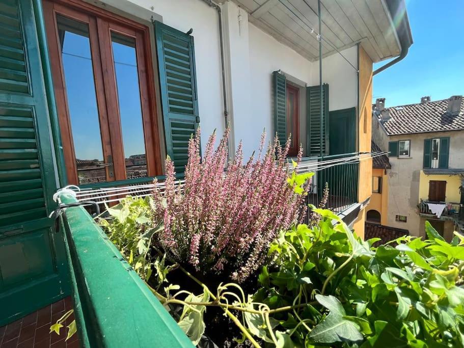 2-Bedroom Flat In The Heart Of Bergamo City Centre מראה חיצוני תמונה