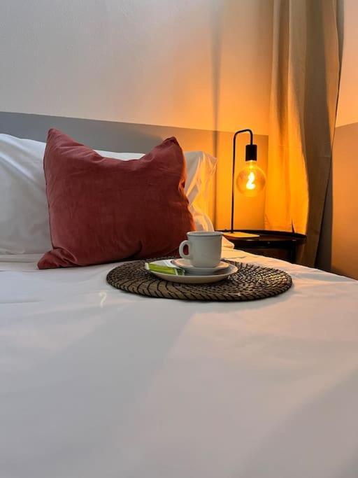 2-Bedroom Flat In The Heart Of Bergamo City Centre מראה חיצוני תמונה