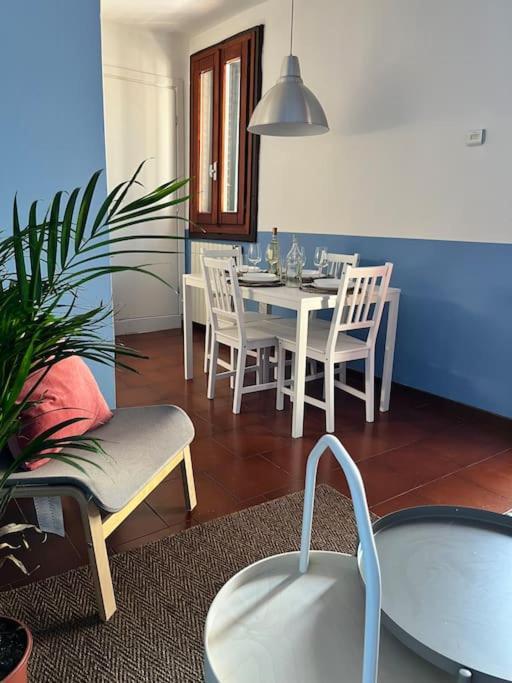2-Bedroom Flat In The Heart Of Bergamo City Centre מראה חיצוני תמונה