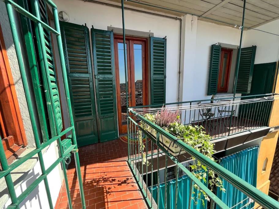 2-Bedroom Flat In The Heart Of Bergamo City Centre מראה חיצוני תמונה