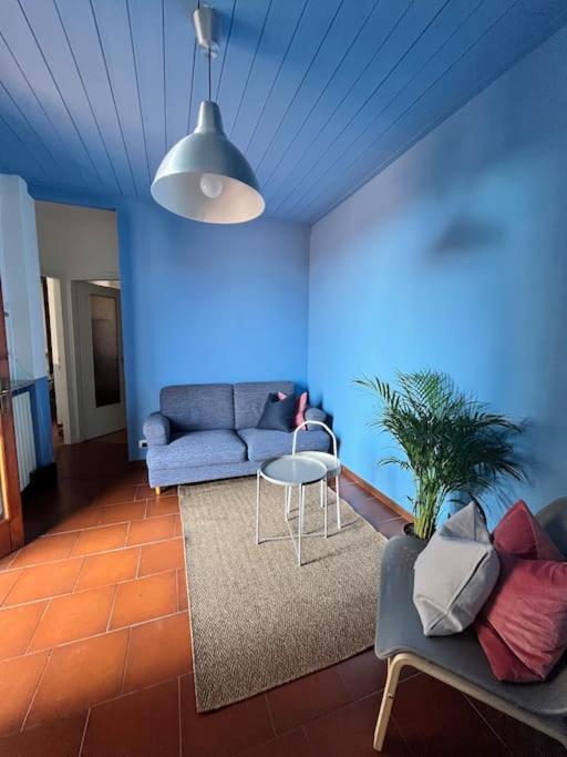 2-Bedroom Flat In The Heart Of Bergamo City Centre מראה חיצוני תמונה
