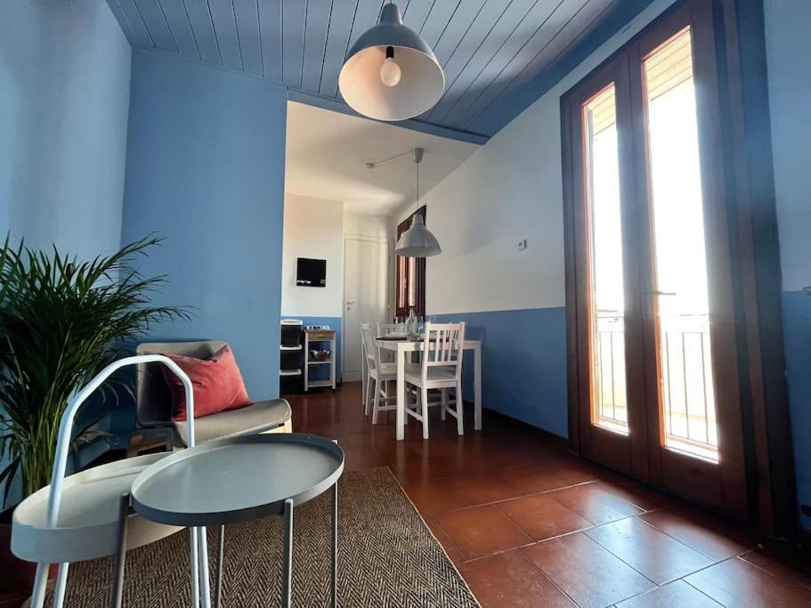 2-Bedroom Flat In The Heart Of Bergamo City Centre מראה חיצוני תמונה