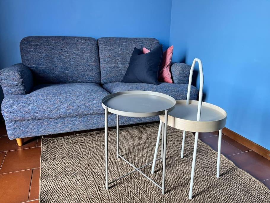 2-Bedroom Flat In The Heart Of Bergamo City Centre מראה חיצוני תמונה